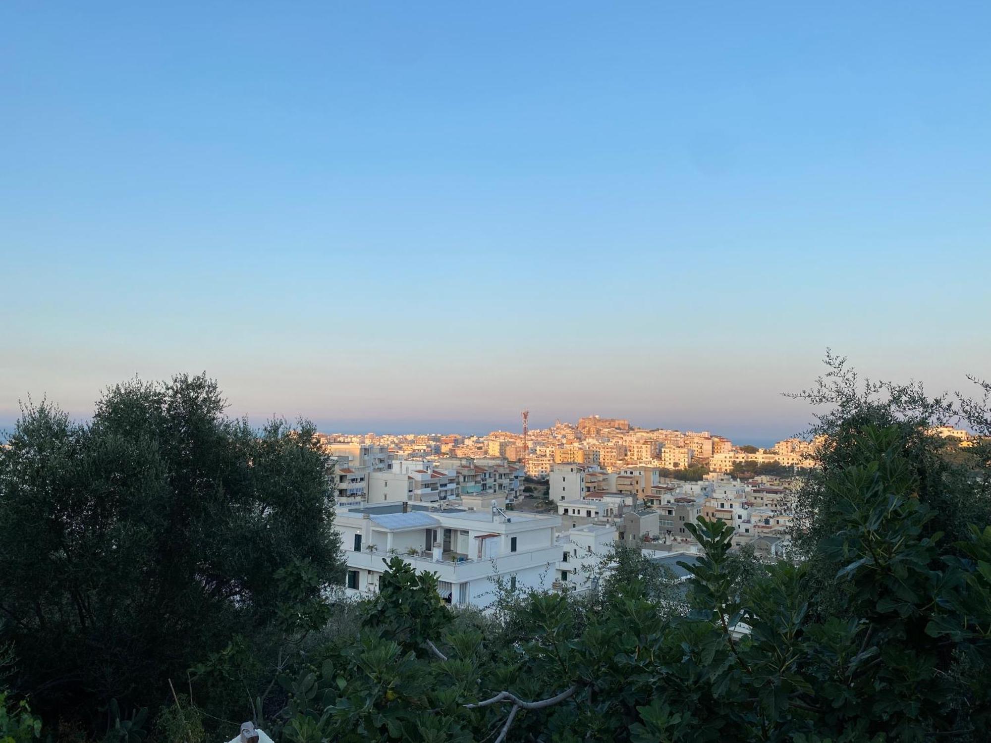 Coliving Together Gargano Vieste Eksteriør bilde