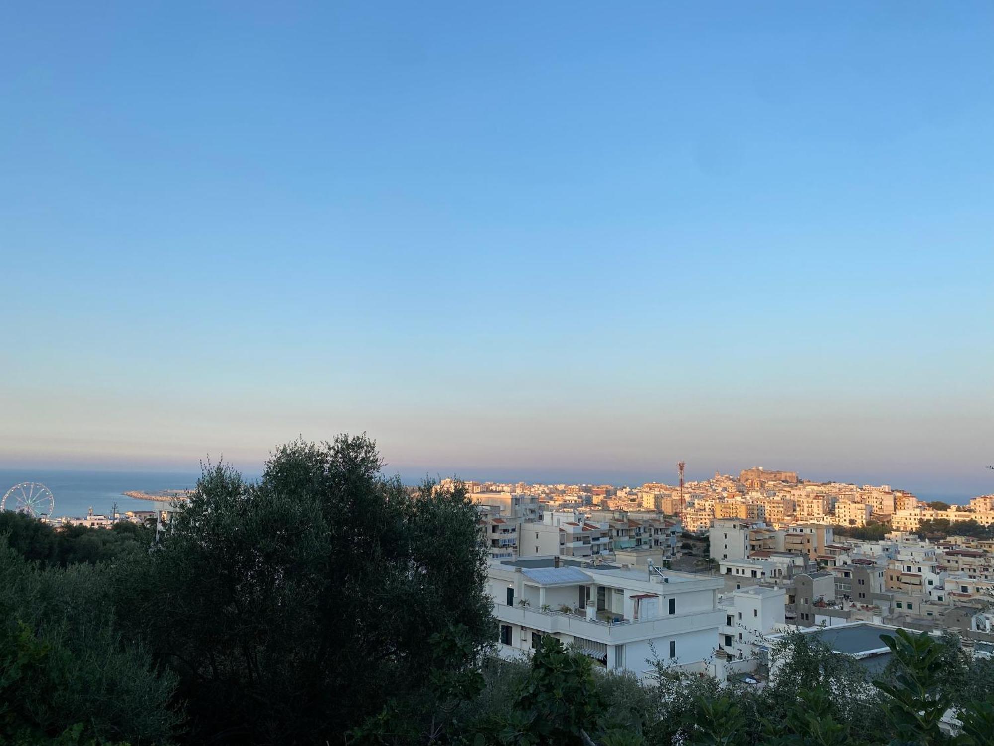 Coliving Together Gargano Vieste Eksteriør bilde