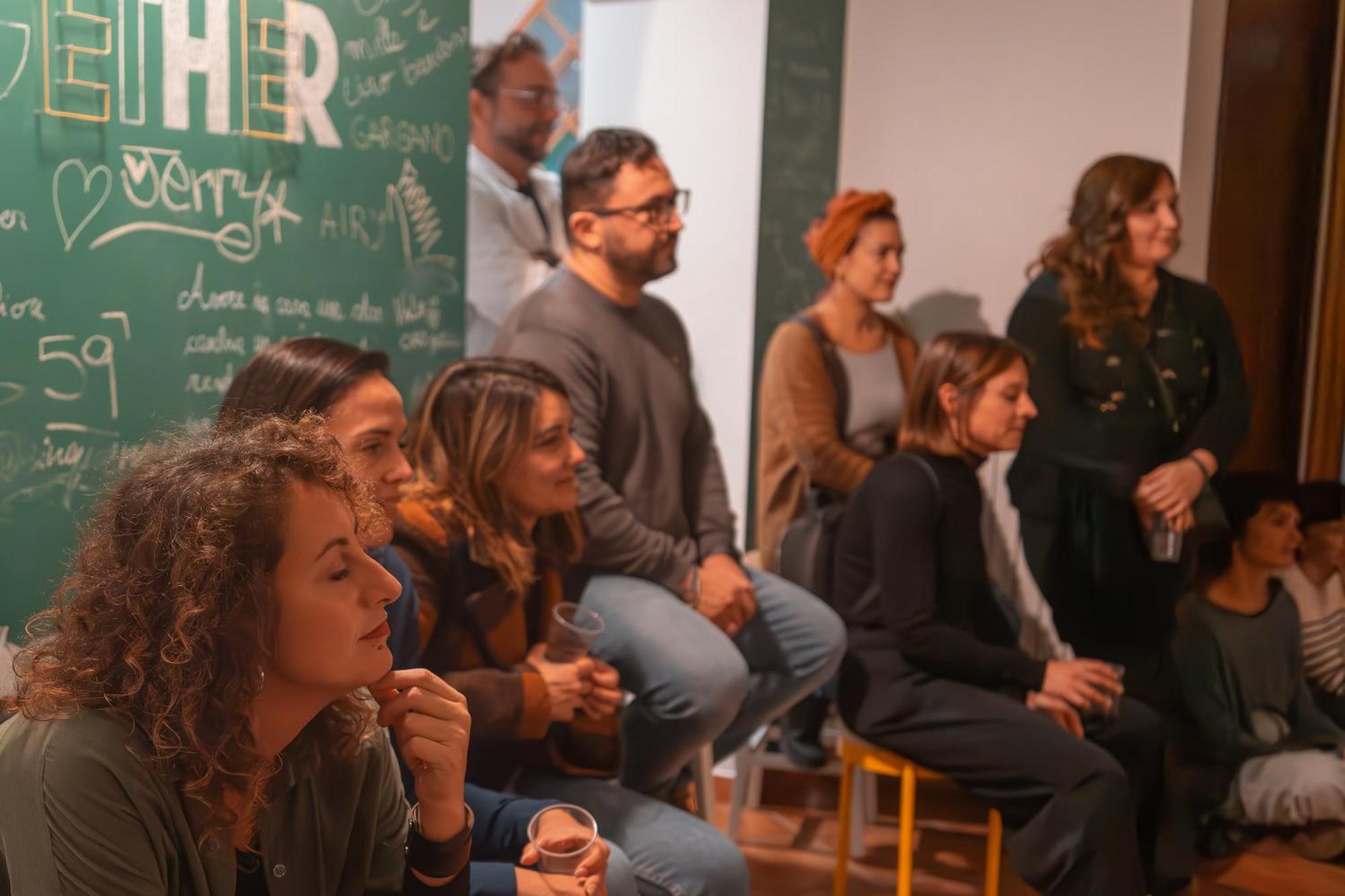 Coliving Together Gargano Vieste Eksteriør bilde