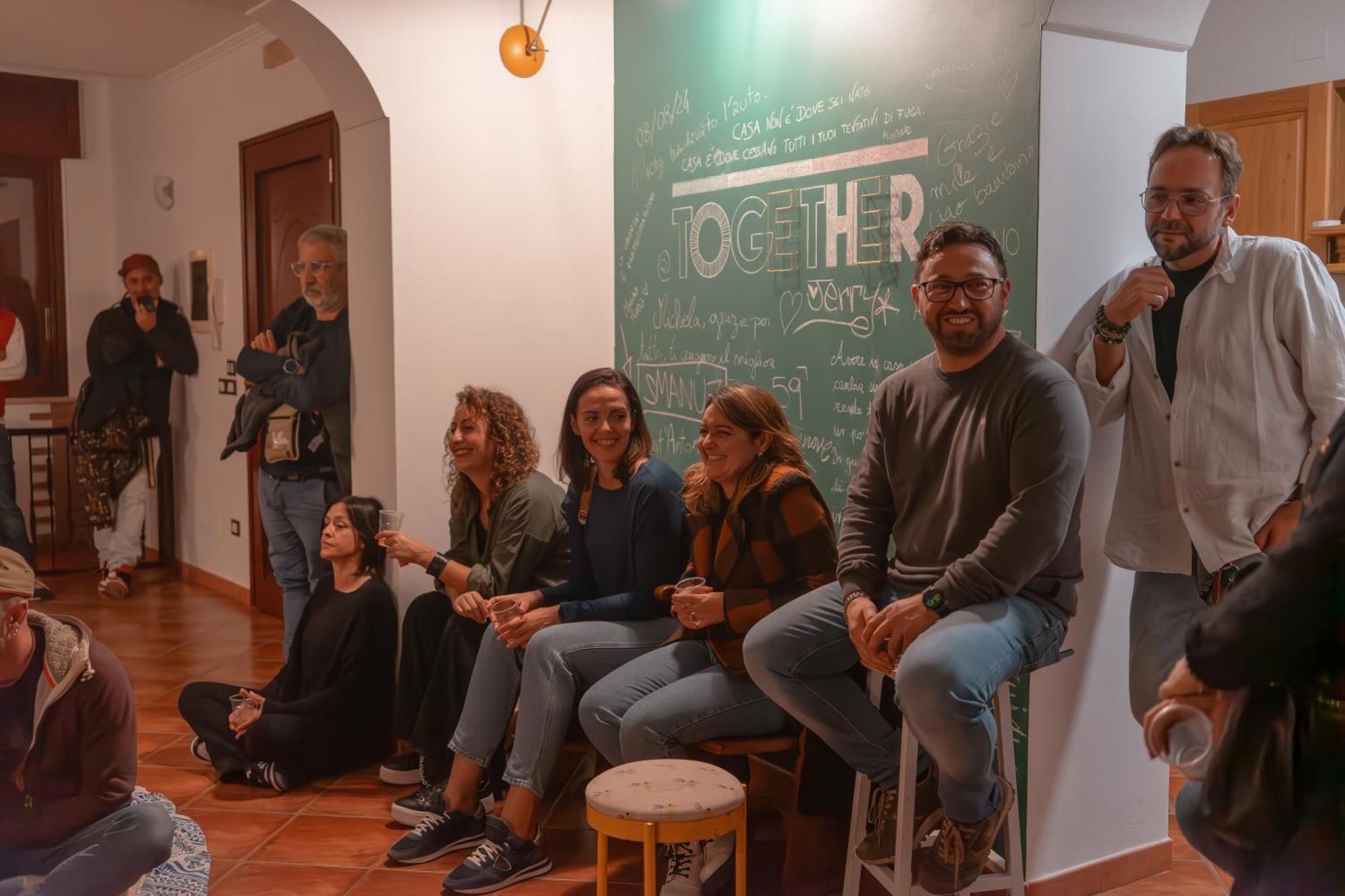 Coliving Together Gargano Vieste Eksteriør bilde