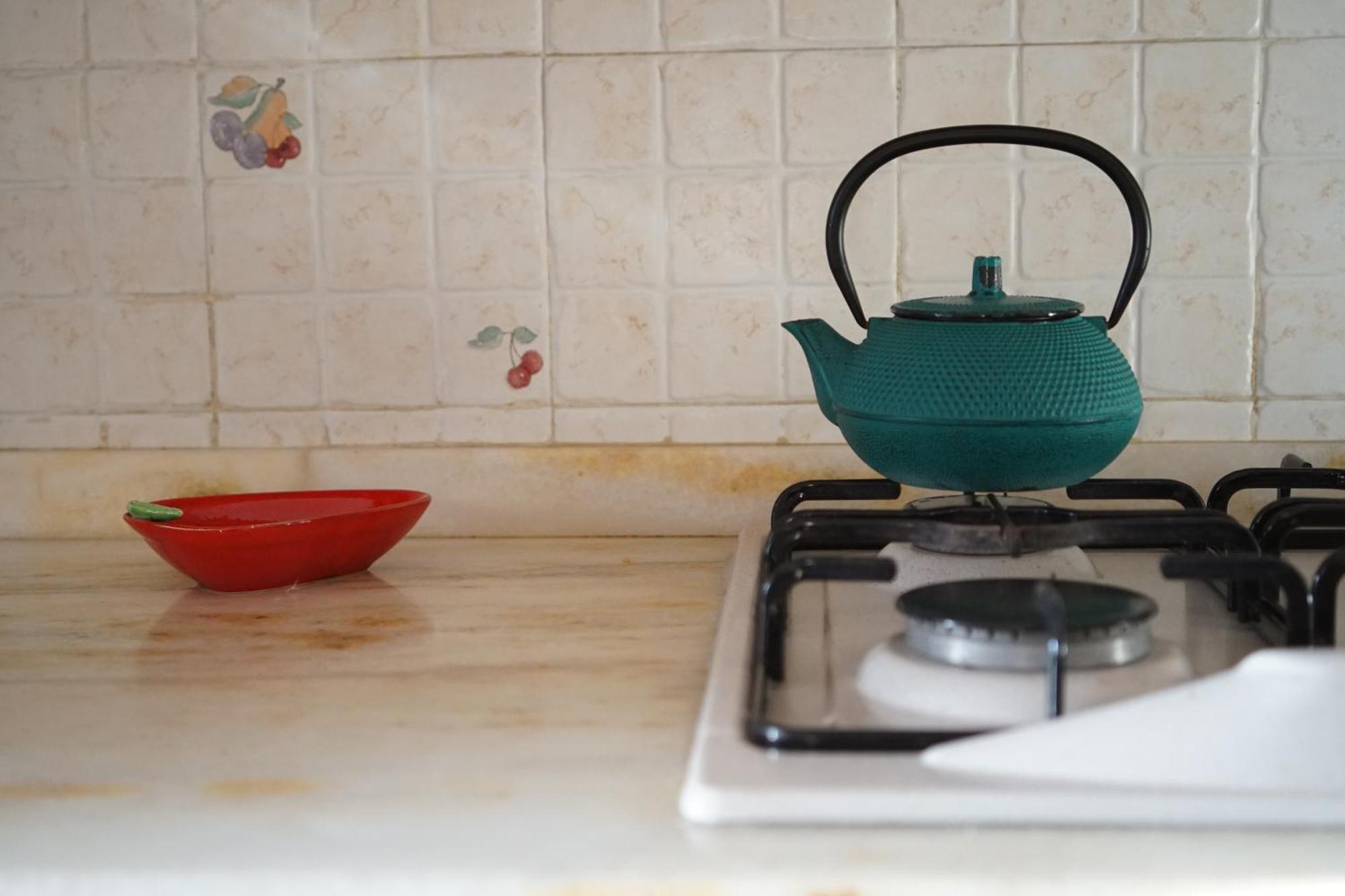 Coliving Together Gargano Vieste Eksteriør bilde