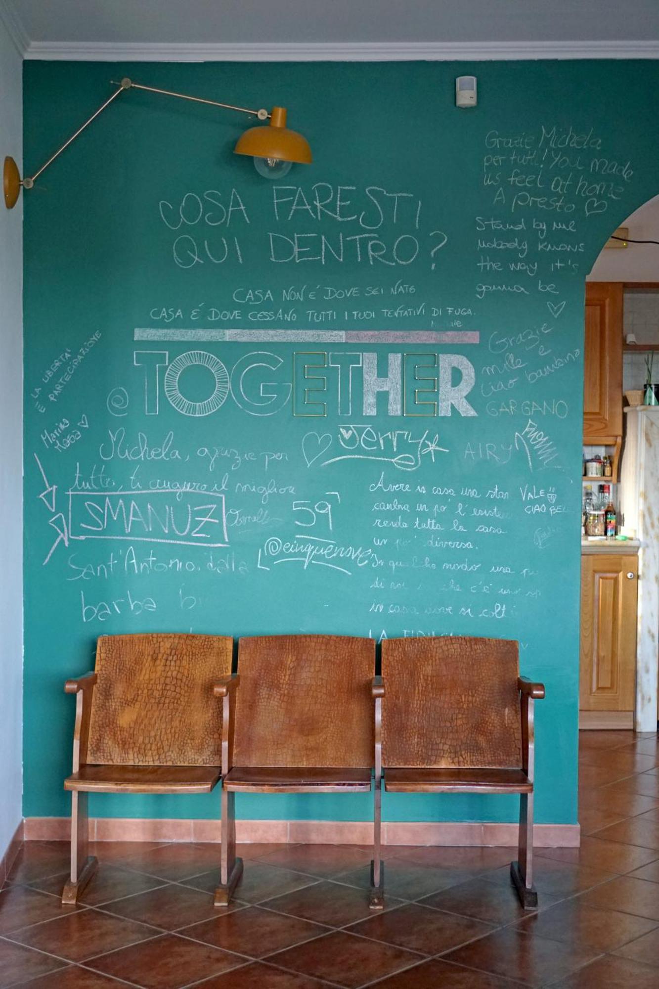 Coliving Together Gargano Vieste Eksteriør bilde