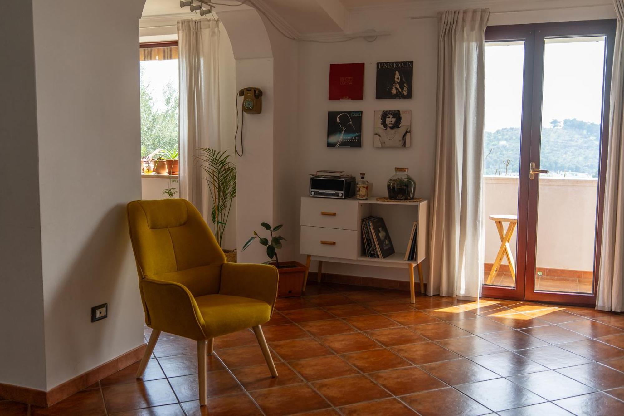 Coliving Together Gargano Vieste Eksteriør bilde