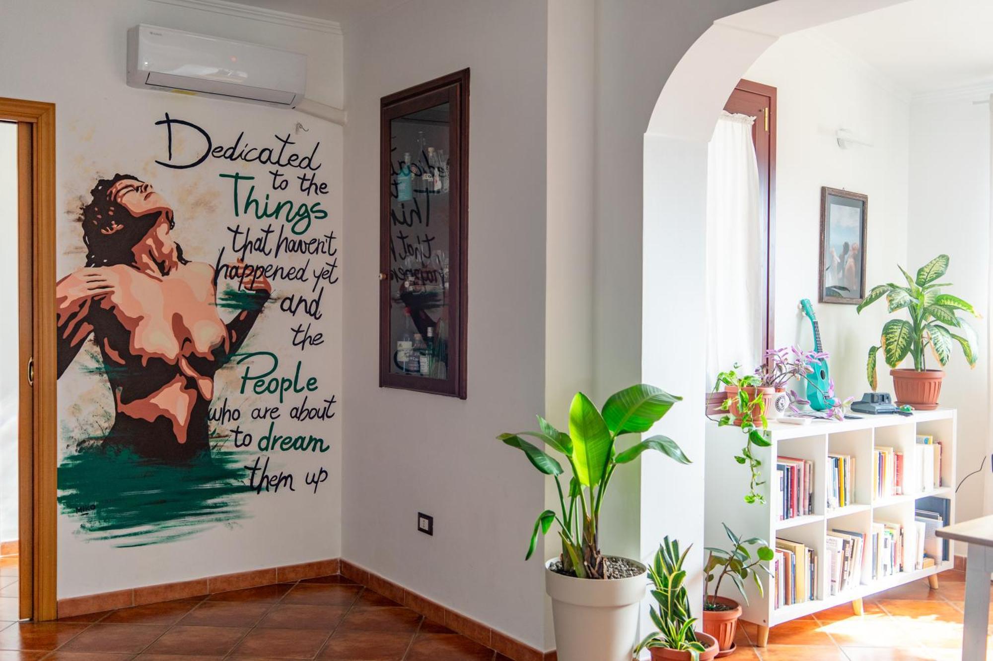 Coliving Together Gargano Vieste Eksteriør bilde