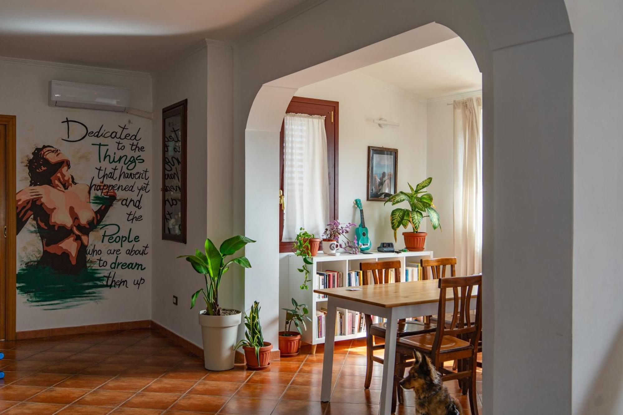 Coliving Together Gargano Vieste Eksteriør bilde
