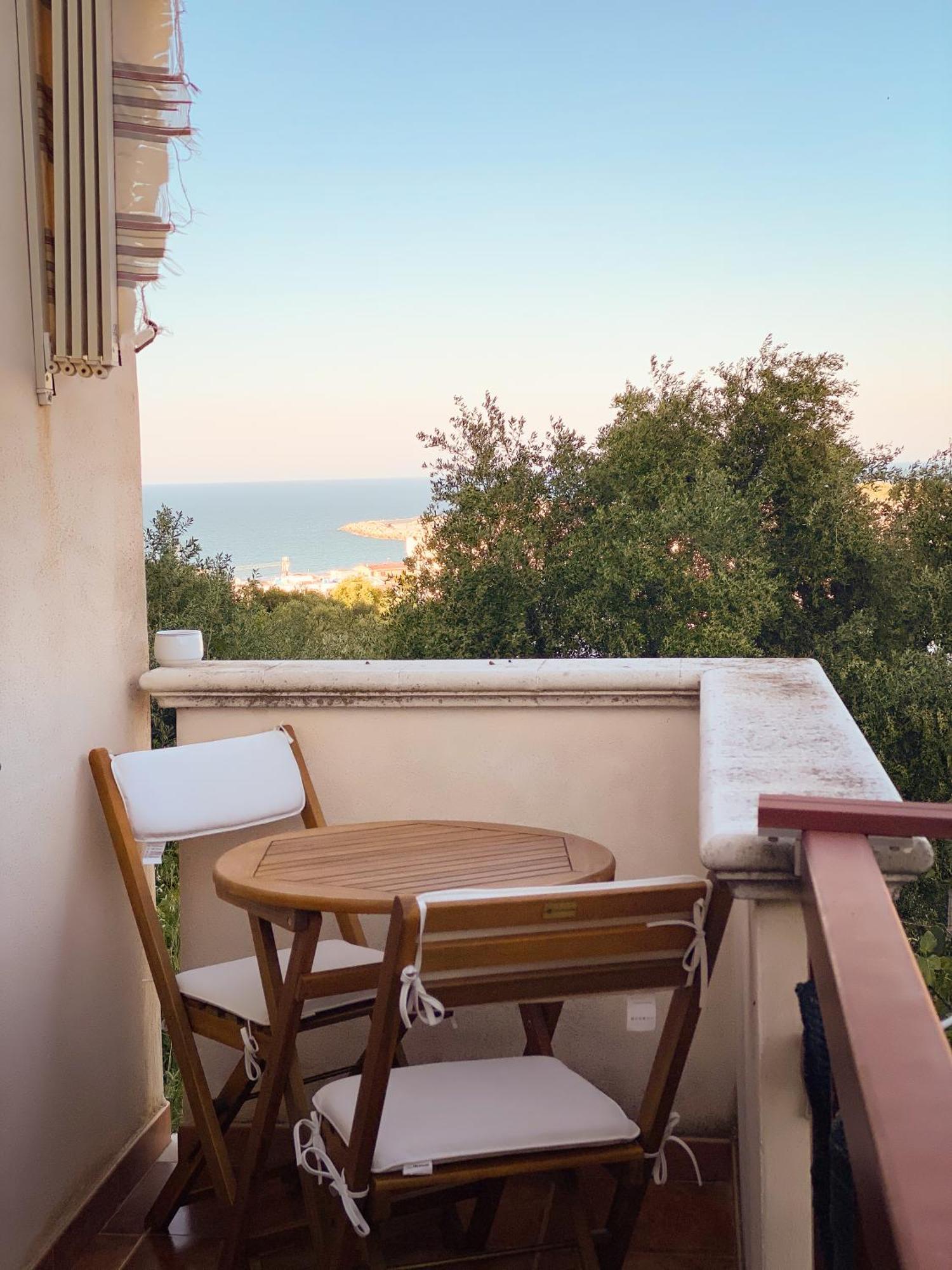 Coliving Together Gargano Vieste Eksteriør bilde