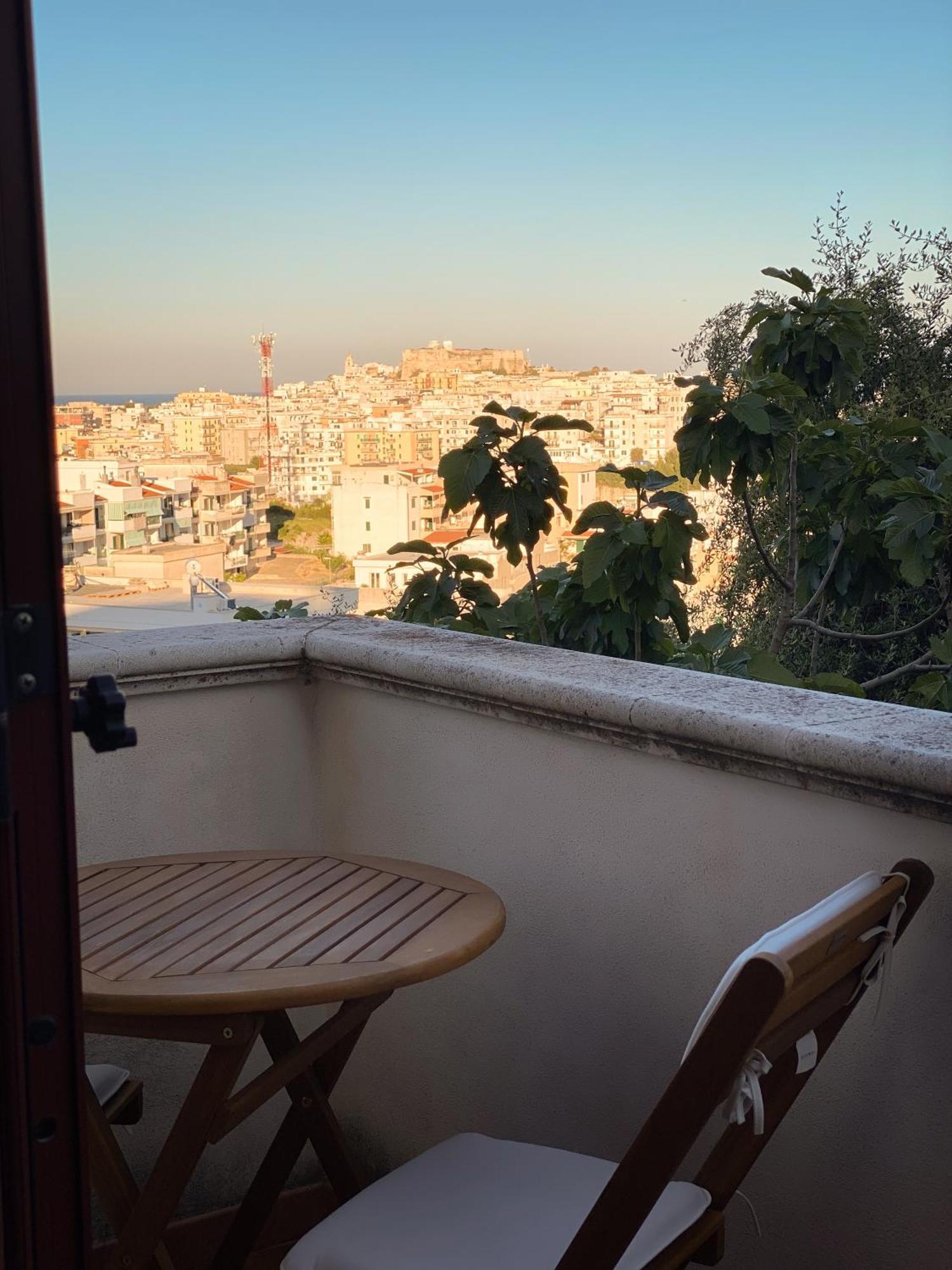 Coliving Together Gargano Vieste Eksteriør bilde