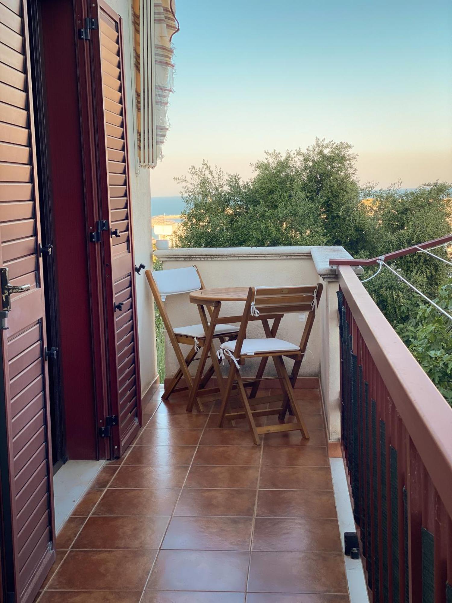 Coliving Together Gargano Vieste Eksteriør bilde